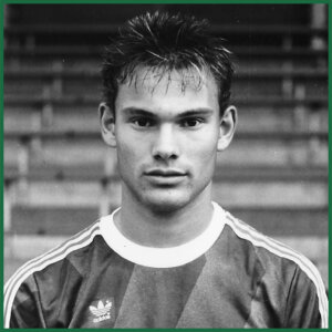 Ankeren, Edwin van