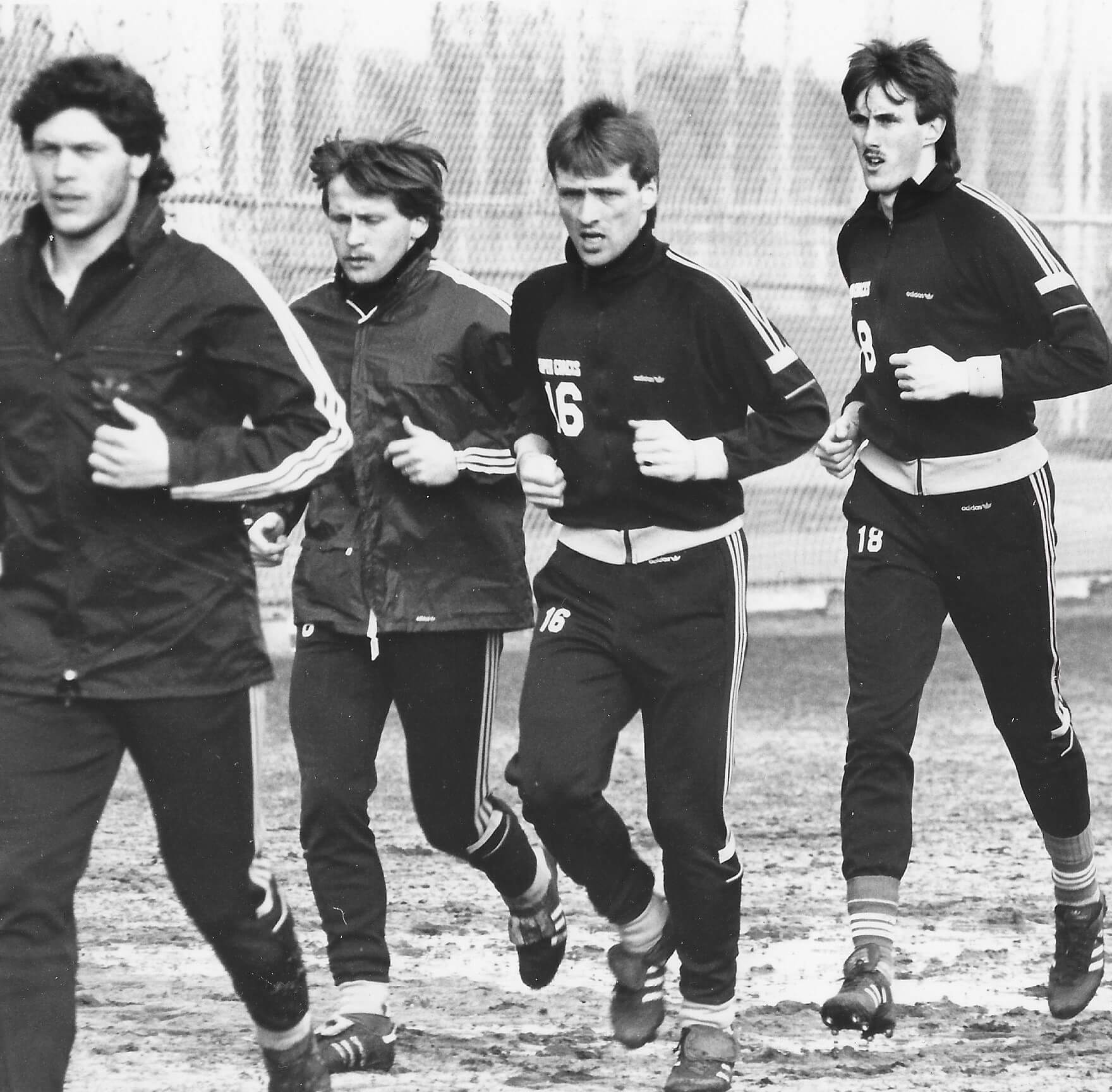 Alex Booy - PEC in the days