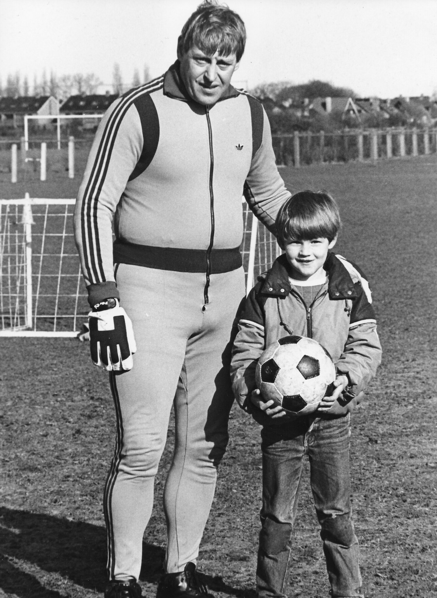 Piet Schrijvers PEC in the days